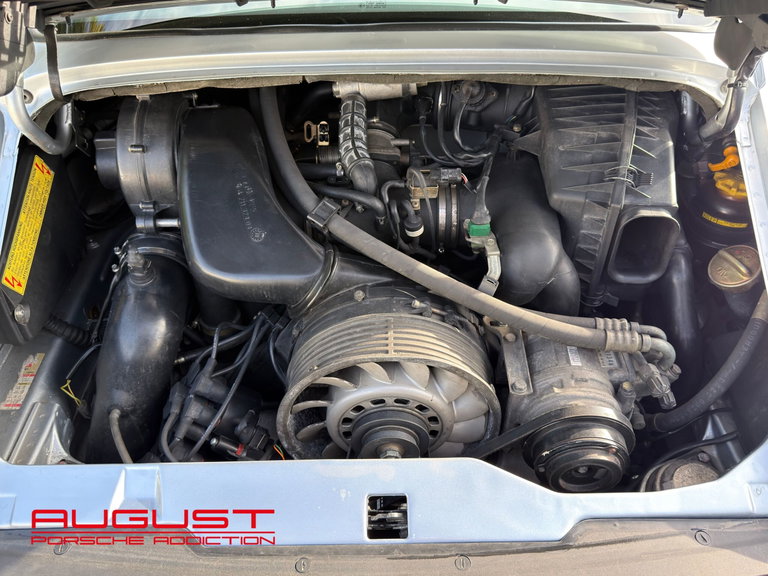 Porsche 993 Carrera