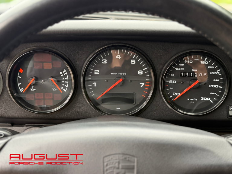 Porsche 993 Carrera