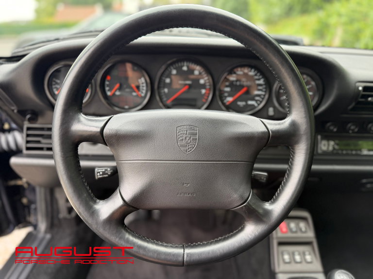 Porsche 993 Carrera