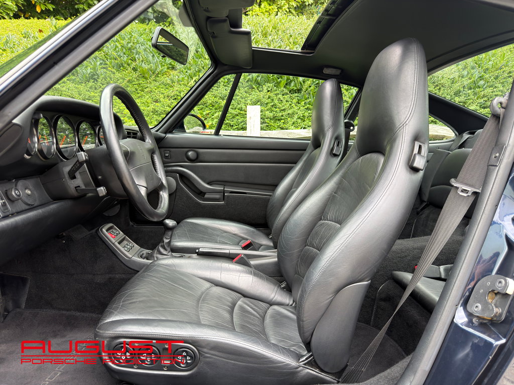 Porsche 993 Carrera