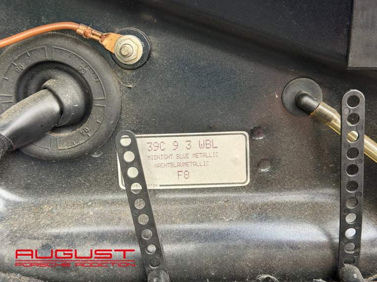 Porsche 993 Carrera