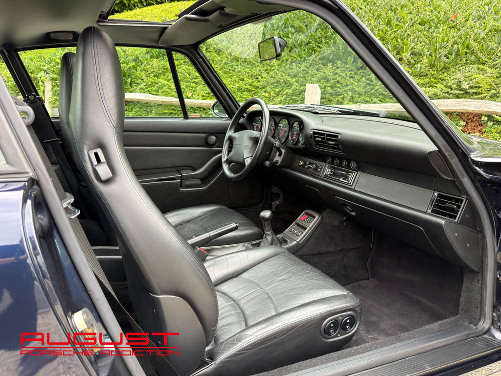 Porsche 993 Carrera