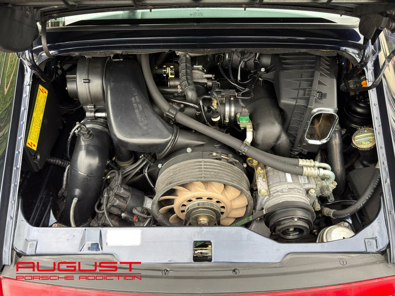 Porsche 993 Carrera