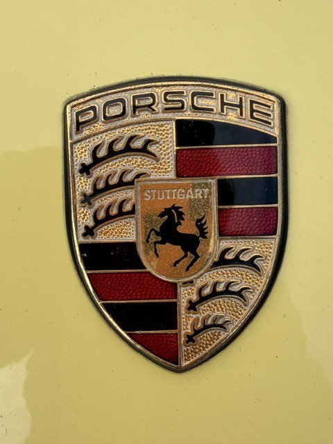 Porsche 986 Boxster