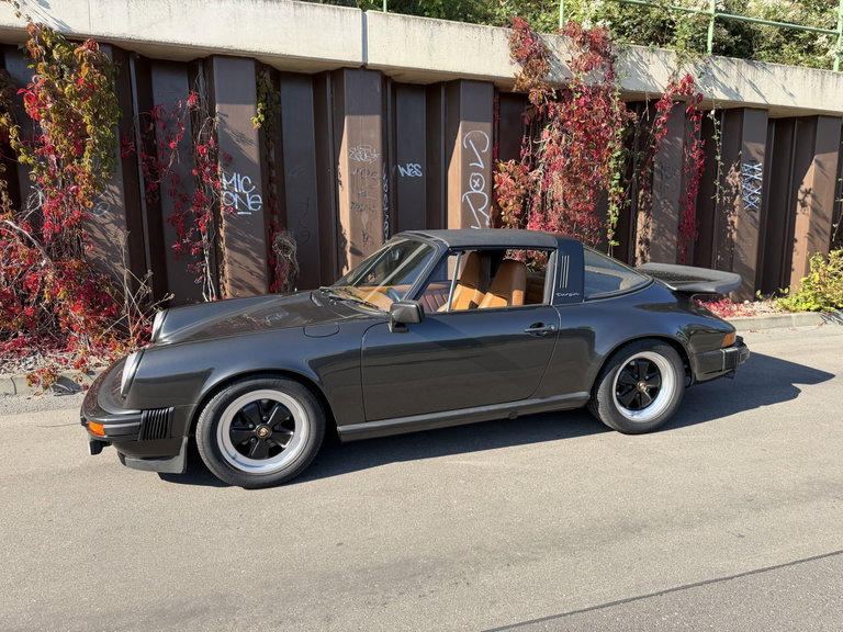 Porsche 911 SC