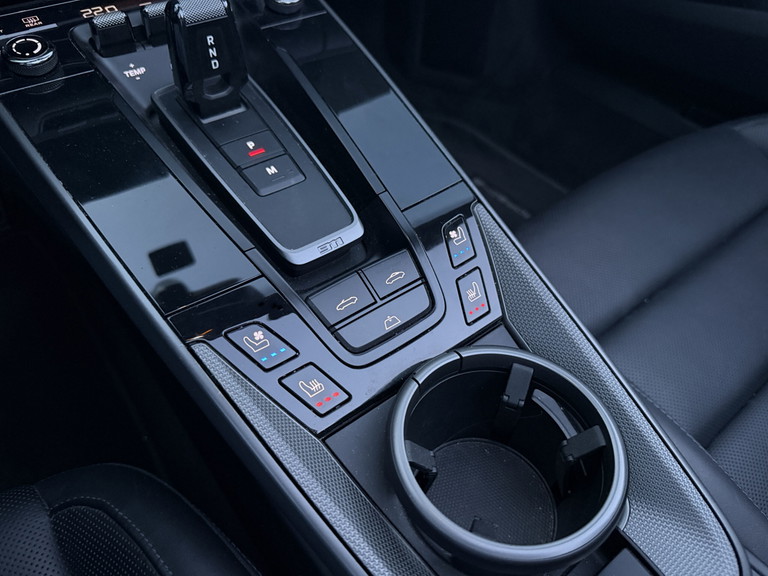 Porsche 992 Carrera
