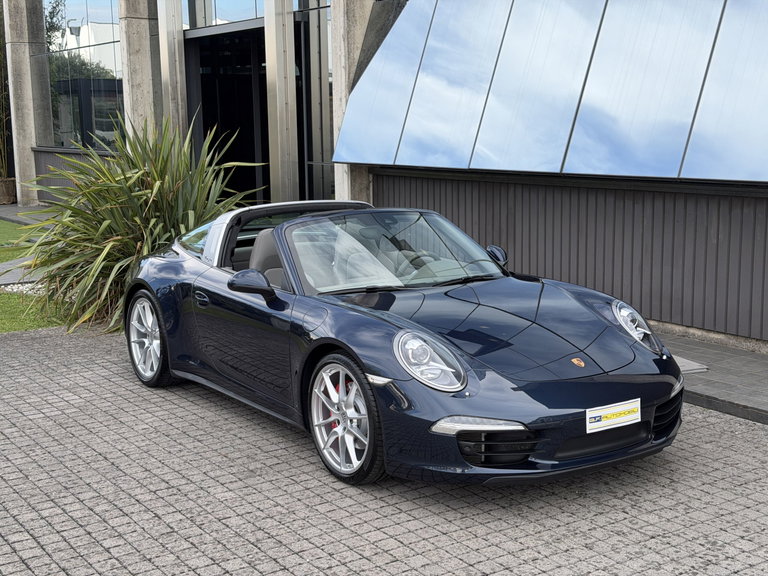 Porsche 991 Targa 4S