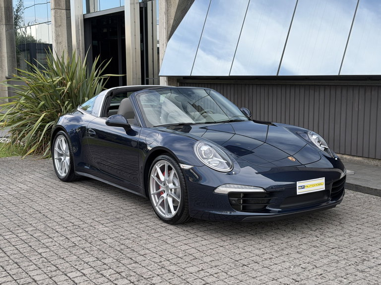 Porsche 991 Targa 4S
