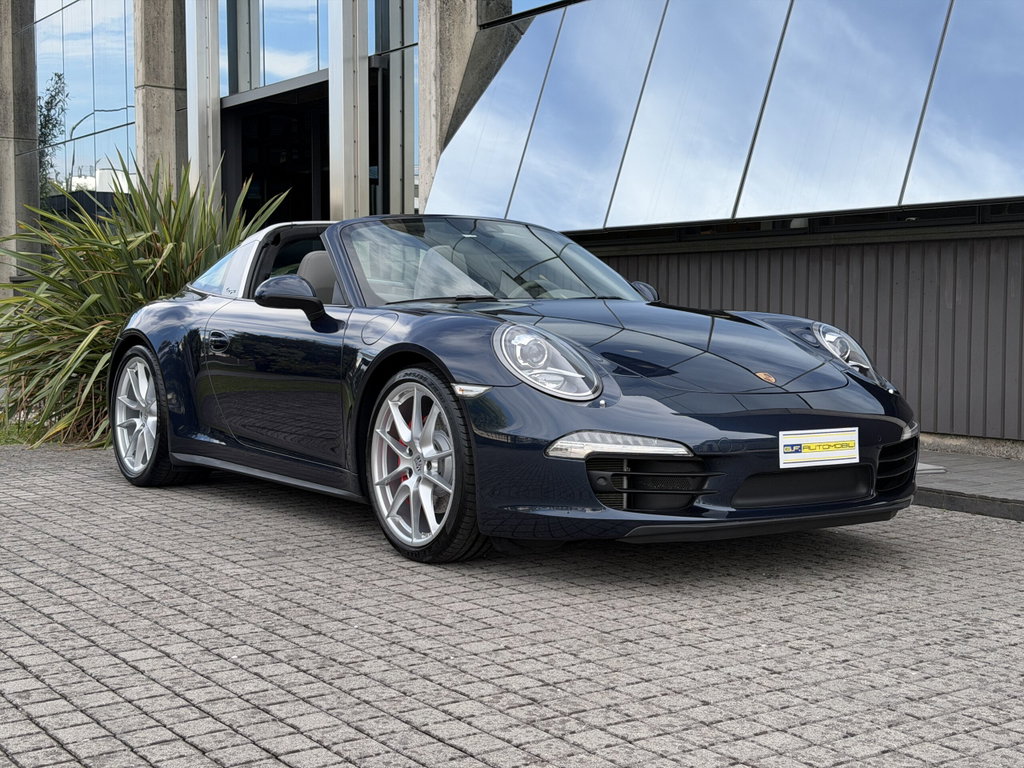 Porsche 991 Targa 4S