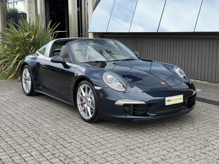 Porsche 991 Targa 4S
