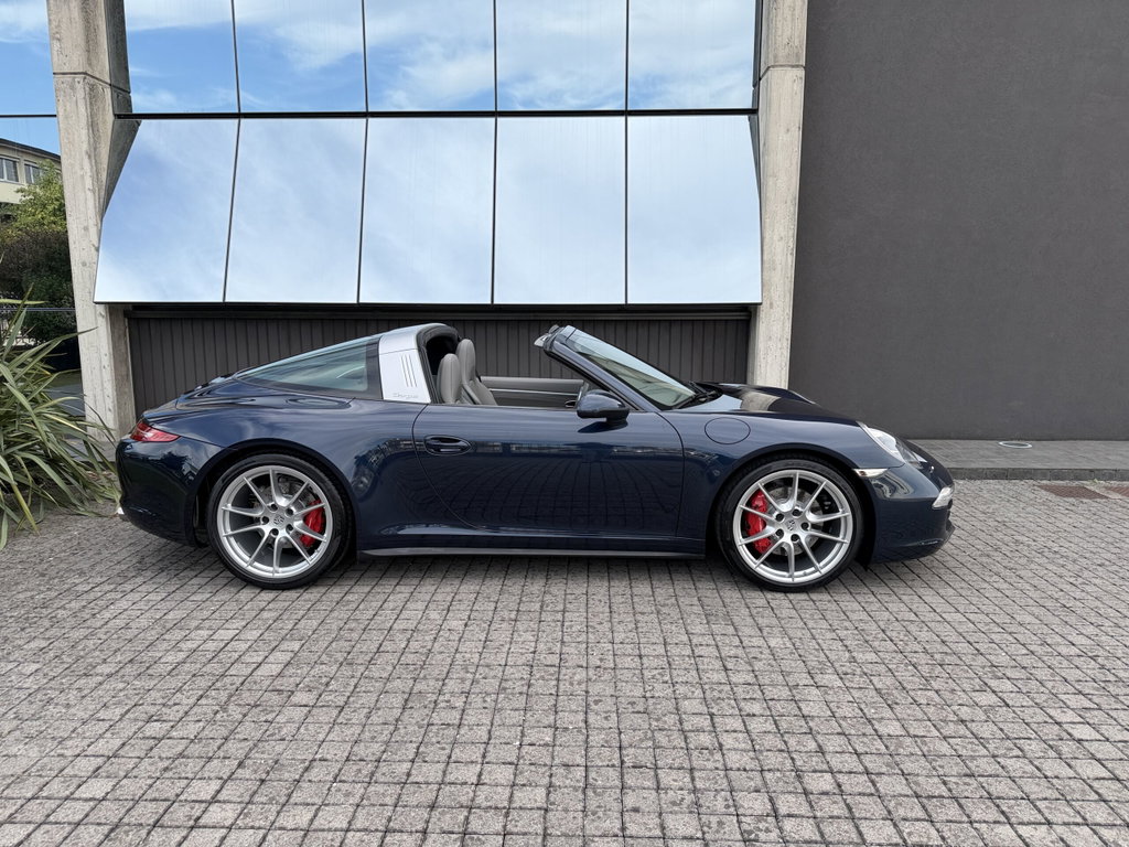 Porsche 991 Targa 4S