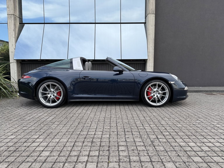 Porsche 991 Targa 4S