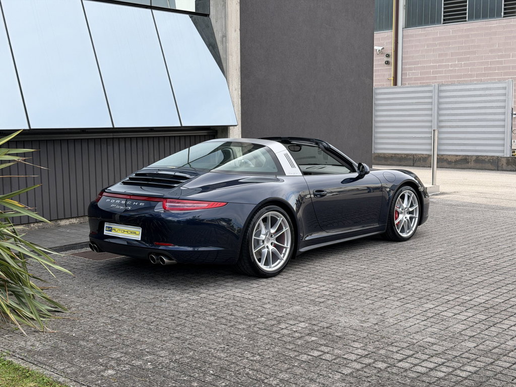 Porsche 991 Targa 4S