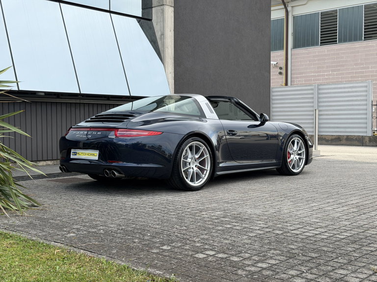Porsche 991 Targa 4S