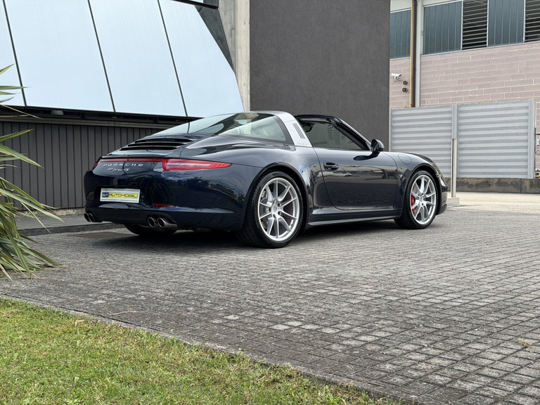 Porsche 991 Targa 4S