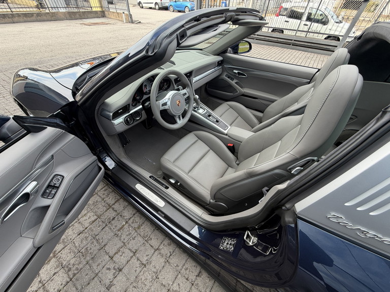 Porsche 991 Targa 4S