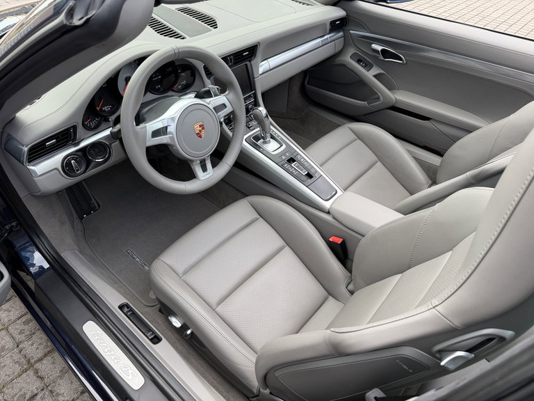 Porsche 991 Targa 4S