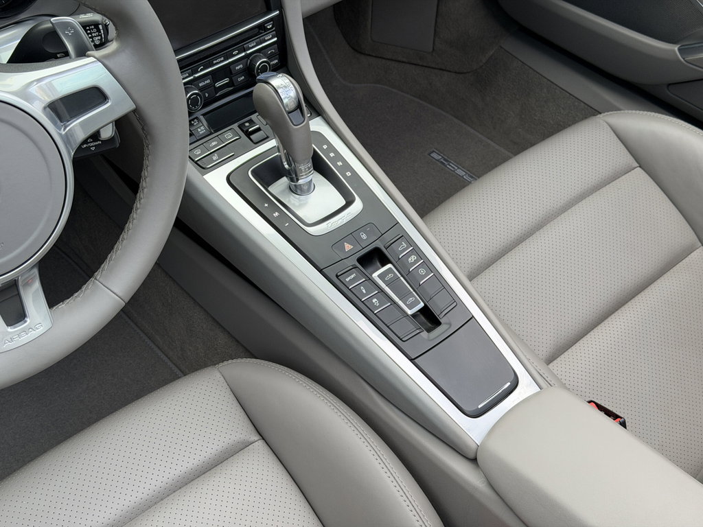 Porsche 991 Targa 4S