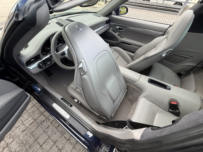 Porsche 991 Targa 4S