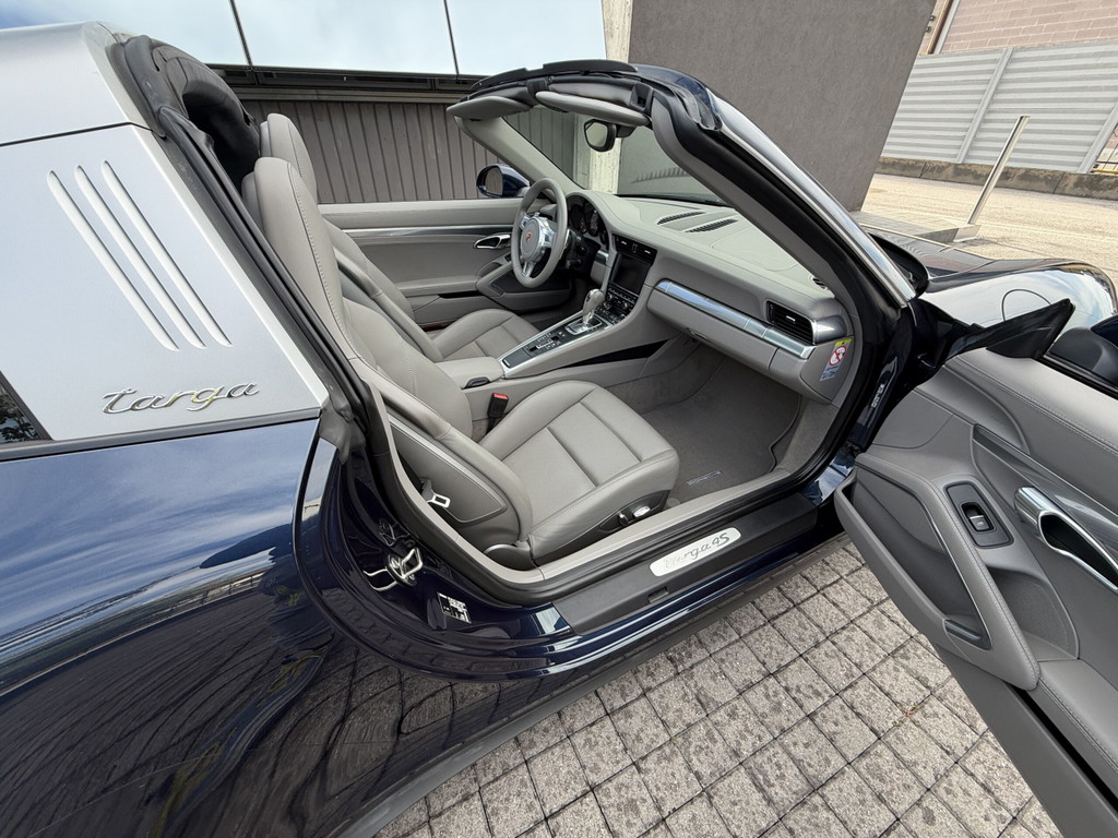 Porsche 991 Targa 4S