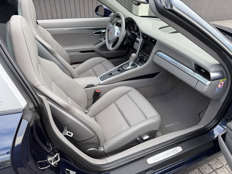 Porsche 991 Targa 4S