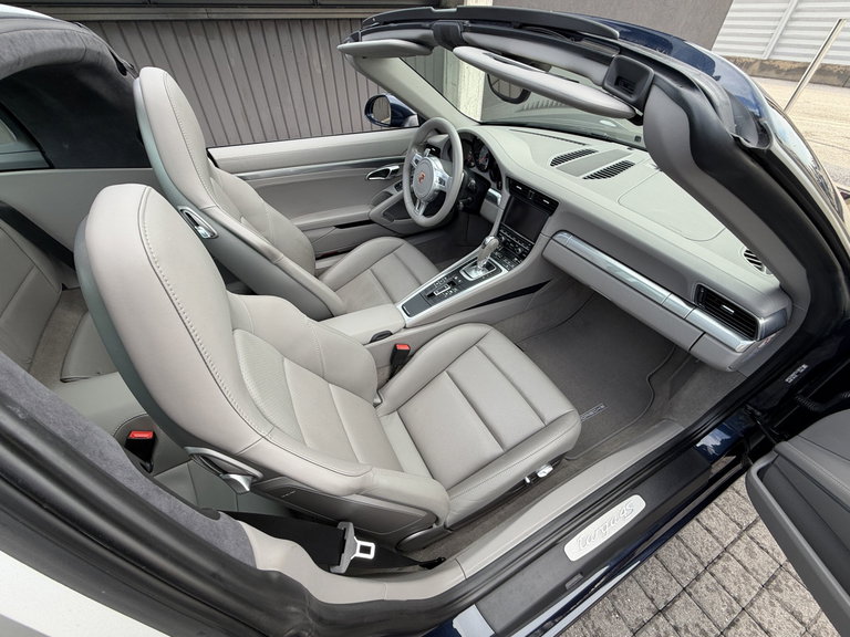 Porsche 991 Targa 4S