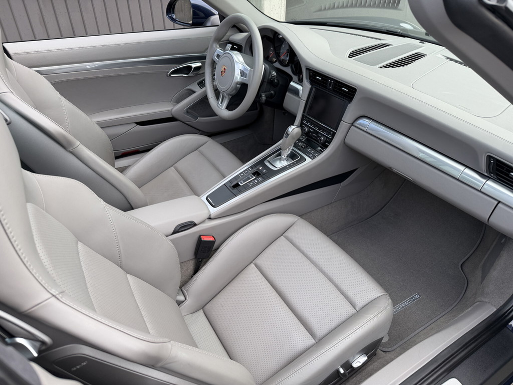 Porsche 991 Targa 4S