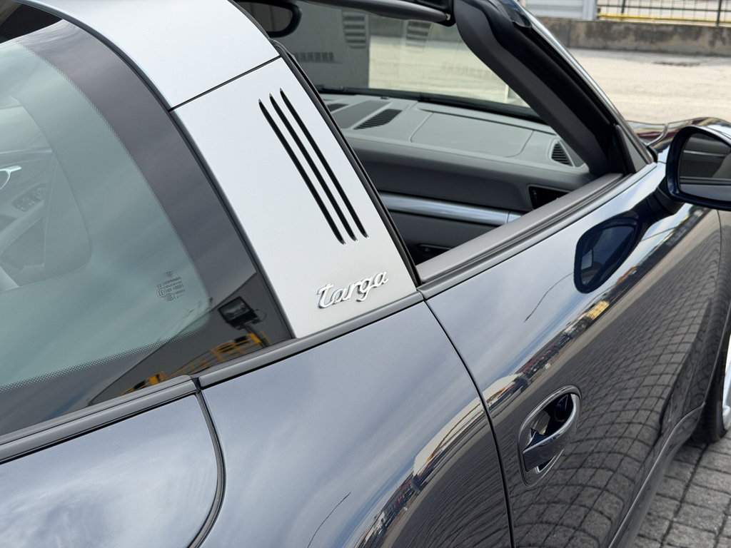 Porsche 991 Targa 4S