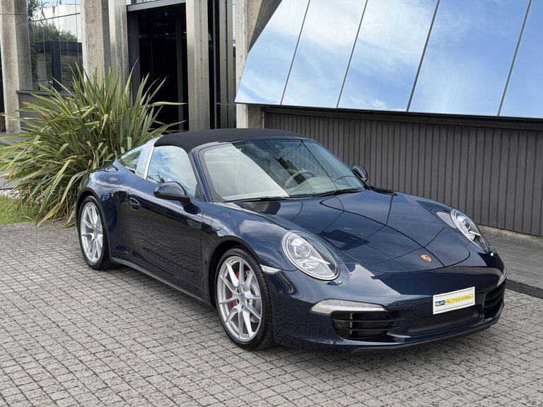 Porsche 991 Targa 4S