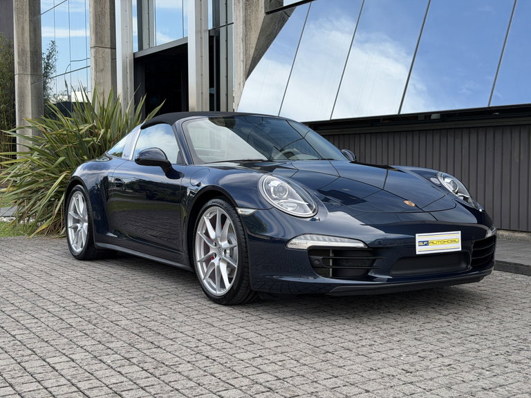Porsche 991 Targa 4S