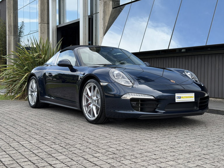 Porsche 991 Targa 4S