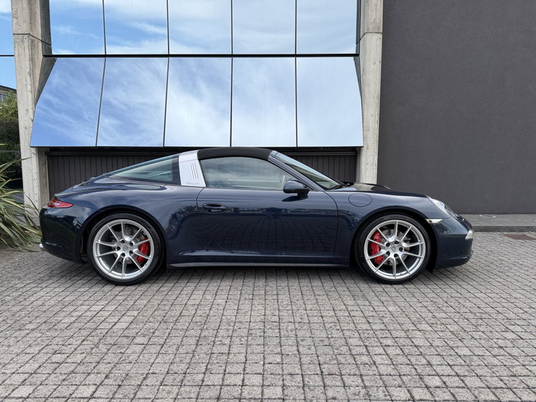 Porsche 991 Targa 4S