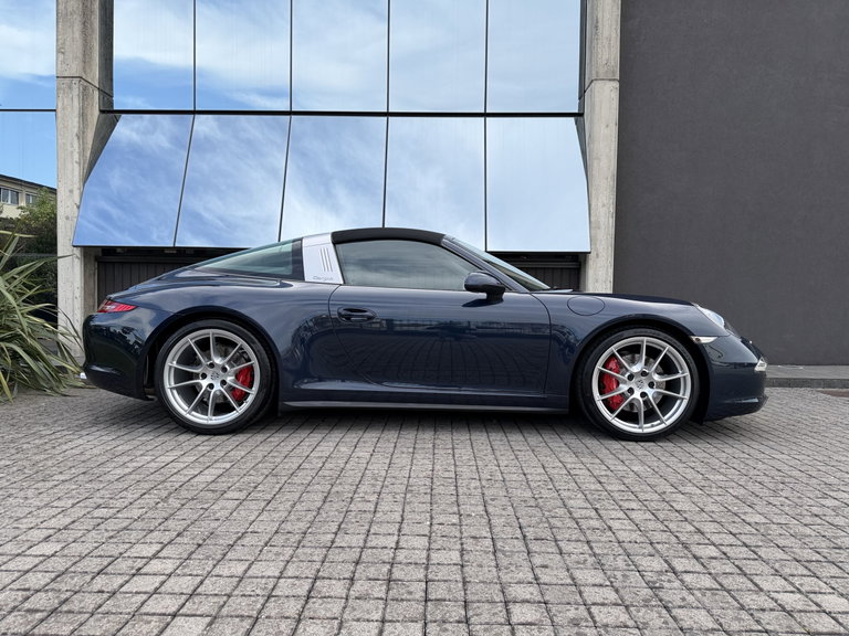 Porsche 991 Targa 4S