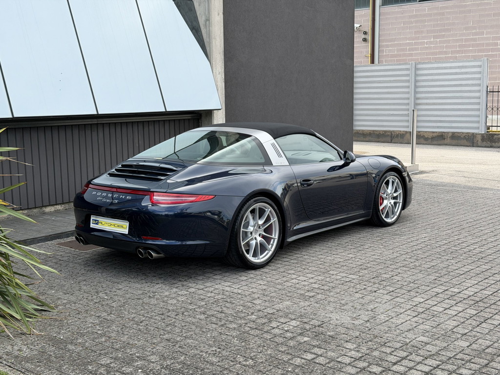 Porsche 991 Targa 4S