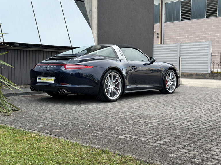 Porsche 991 Targa 4S