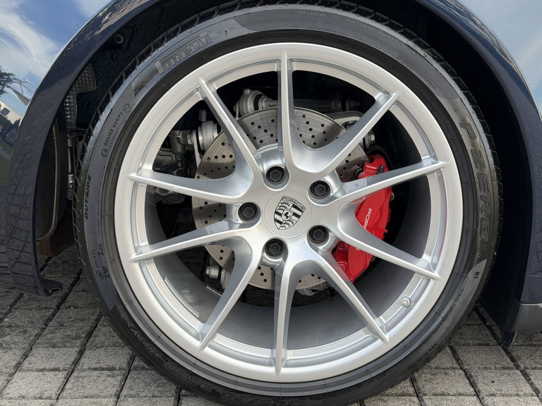 Porsche 991 Targa 4S