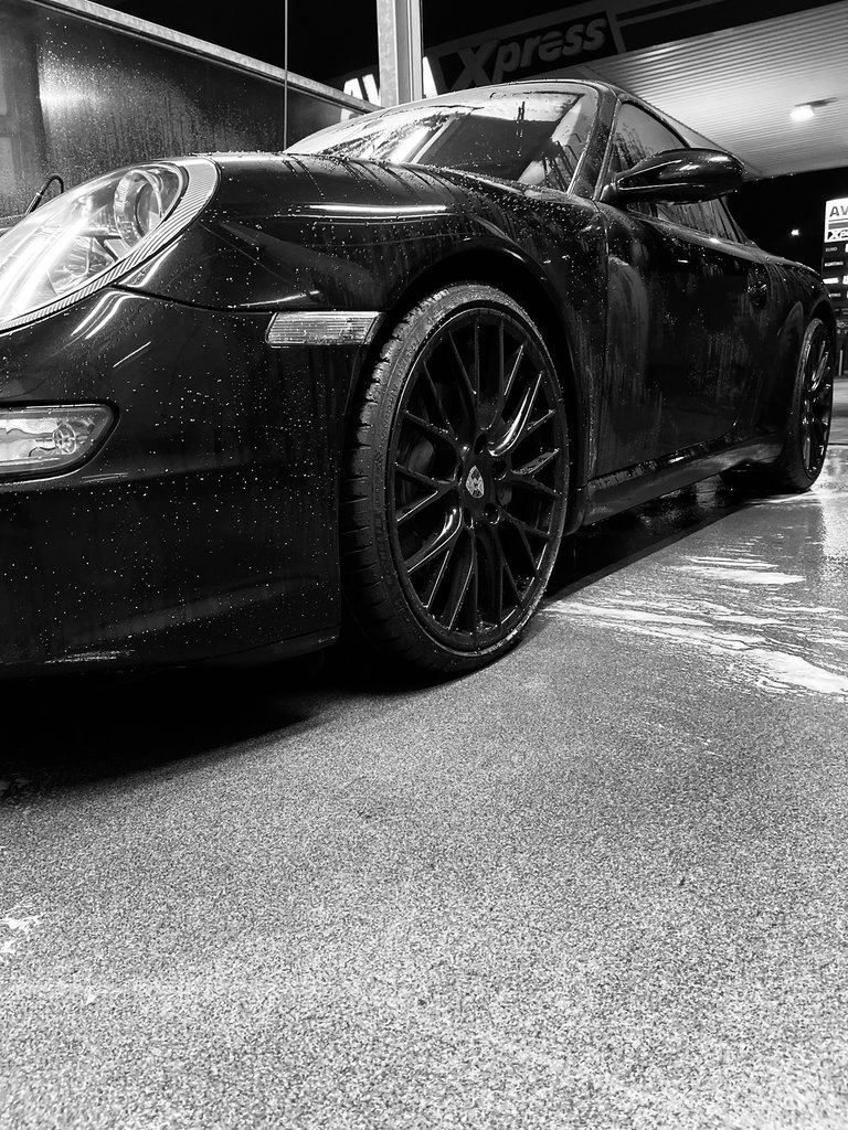 Porsche 997 Carrera S
