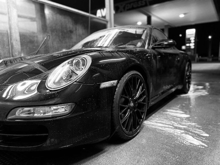Porsche 997 Carrera S