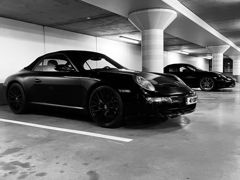 Porsche 997 Carrera S