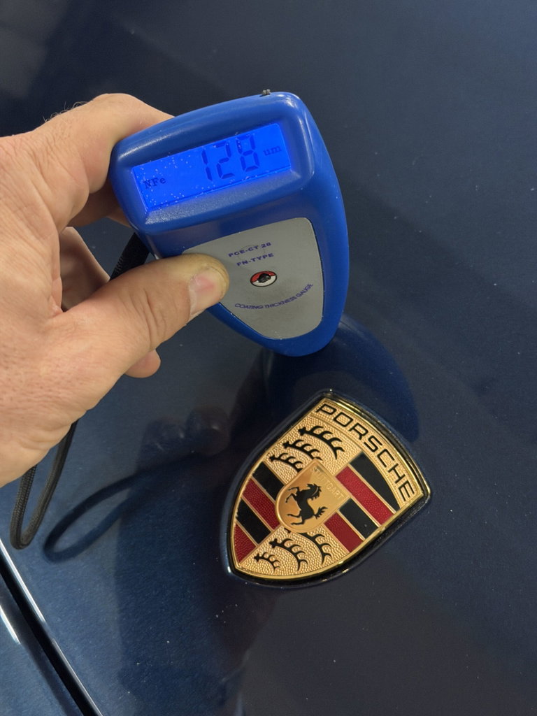 Porsche 991 Targa 4S