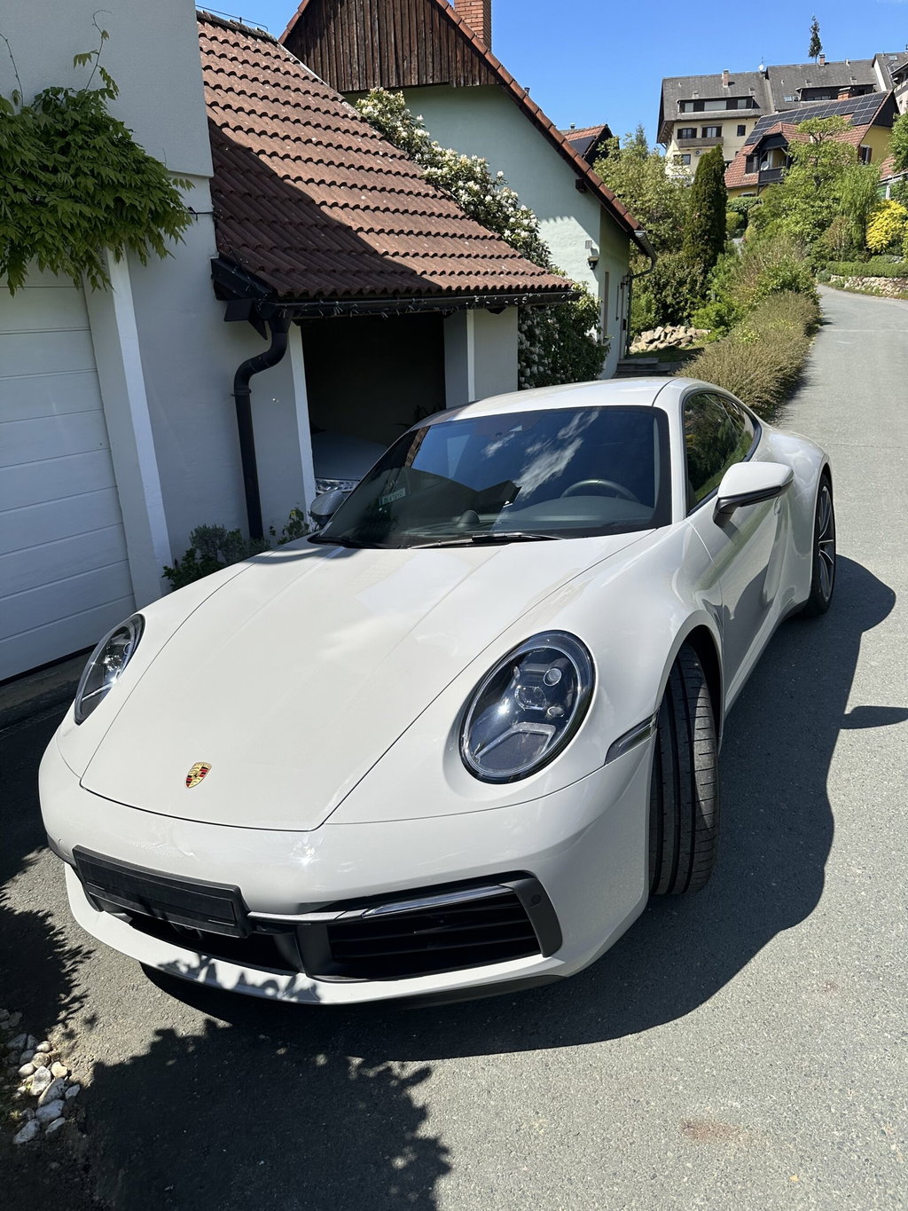 Porsche 992 Carrera S