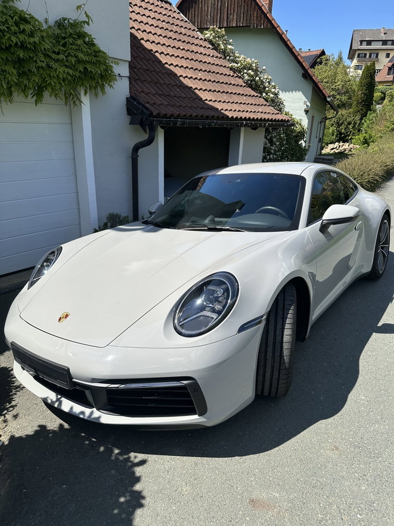 Porsche 992 Carrera S