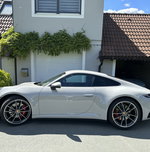 Porsche 992 Carrera S