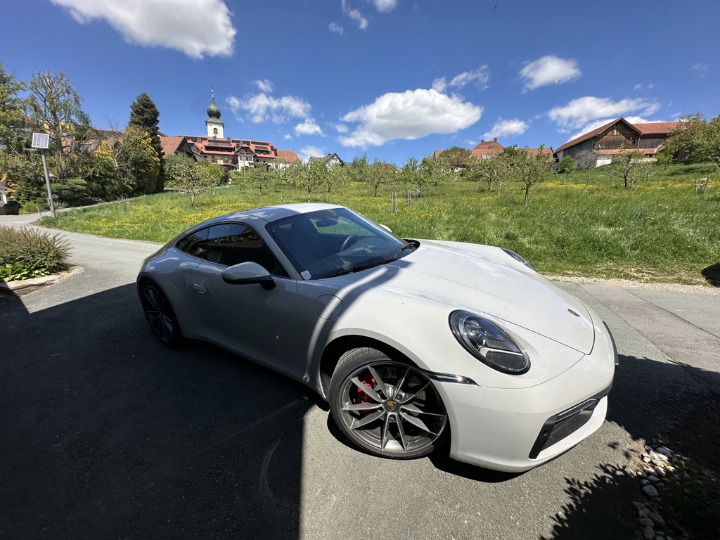 Porsche 992 Carrera S