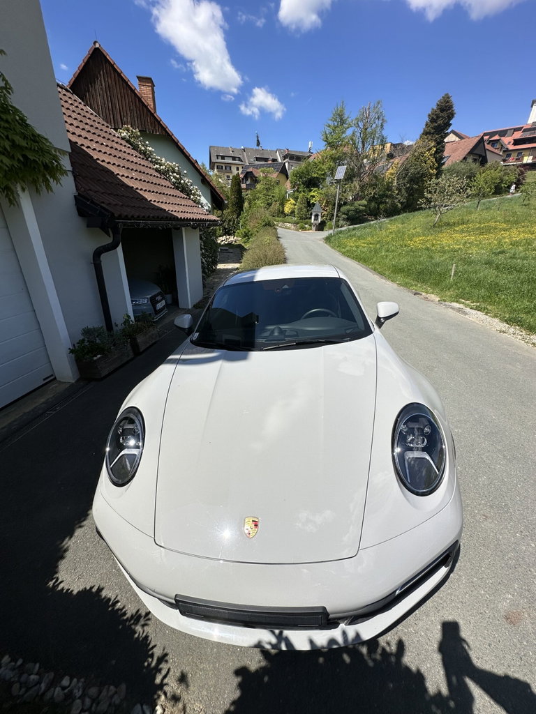 Porsche 992 Carrera S