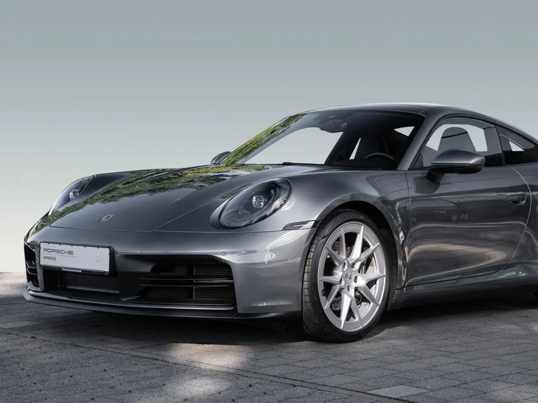 Porsche 992.2 Carrera
