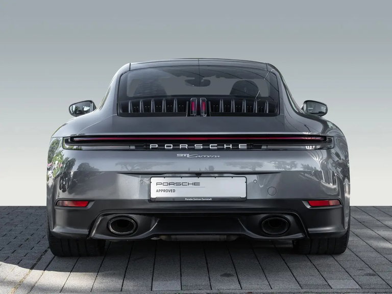 Porsche 992.2 Carrera