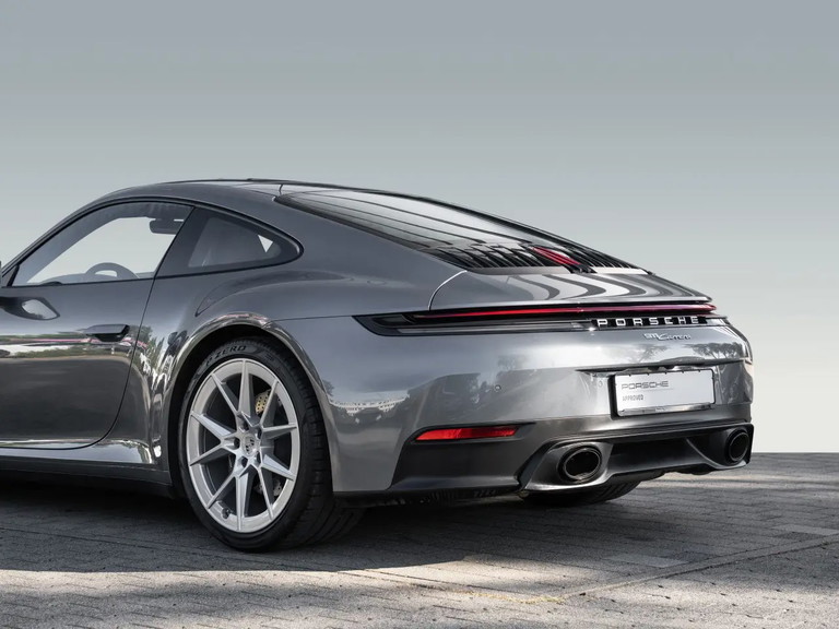 Porsche 992.2 Carrera