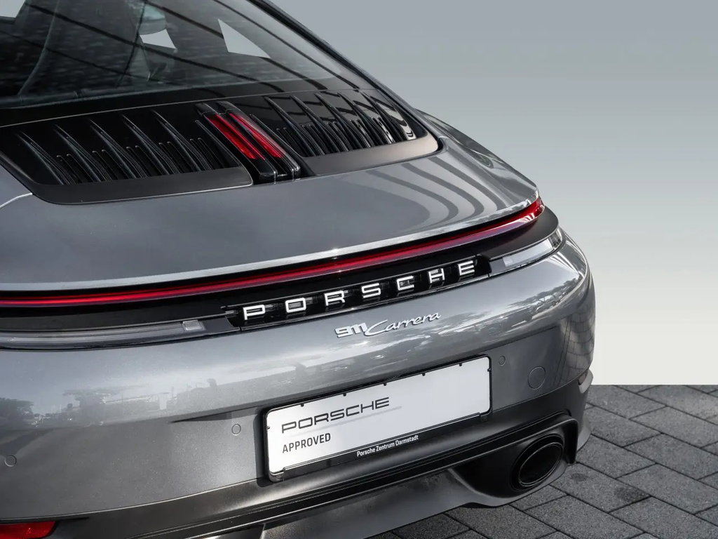 Porsche 992.2 Carrera