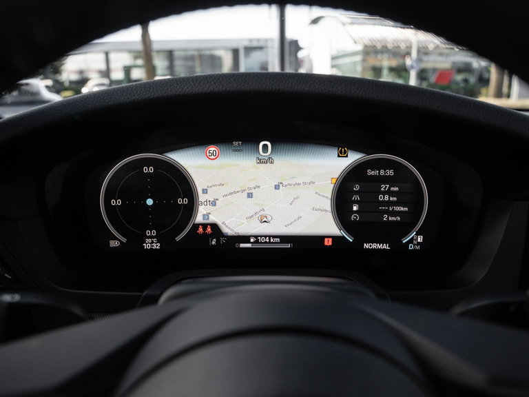 Porsche 992.2 Carrera